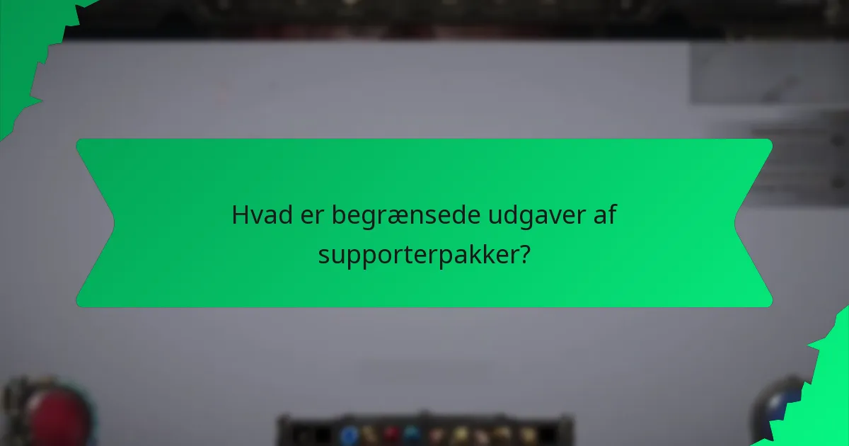 Hvordan bestemmes sjældenhed for supporterpakke-bonusser?