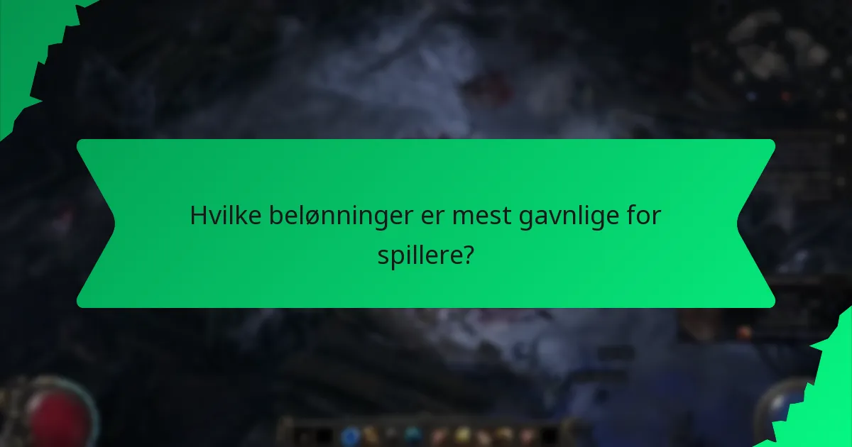 Hvilke effekter giver festival race event belønninger?