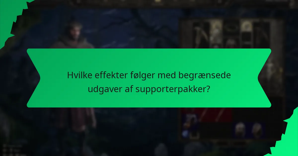 Hvilke farveskemaer er almindelige i begrænsede udgaver?