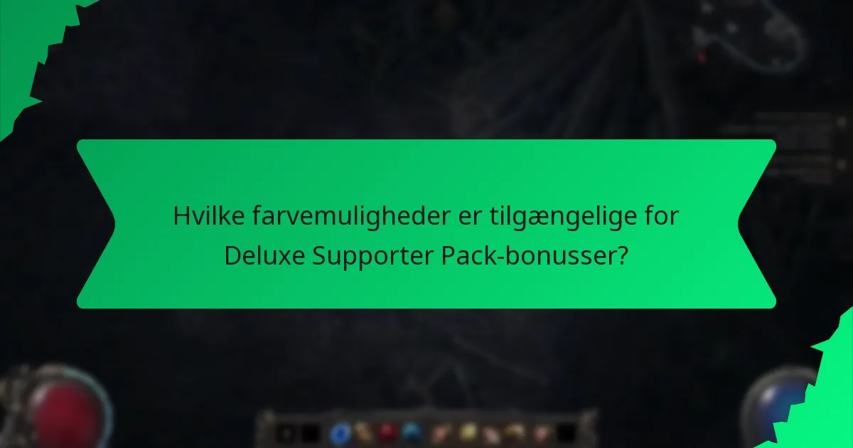 Hvordan sammenlignes Deluxe Supporter Pack med andre pakker?