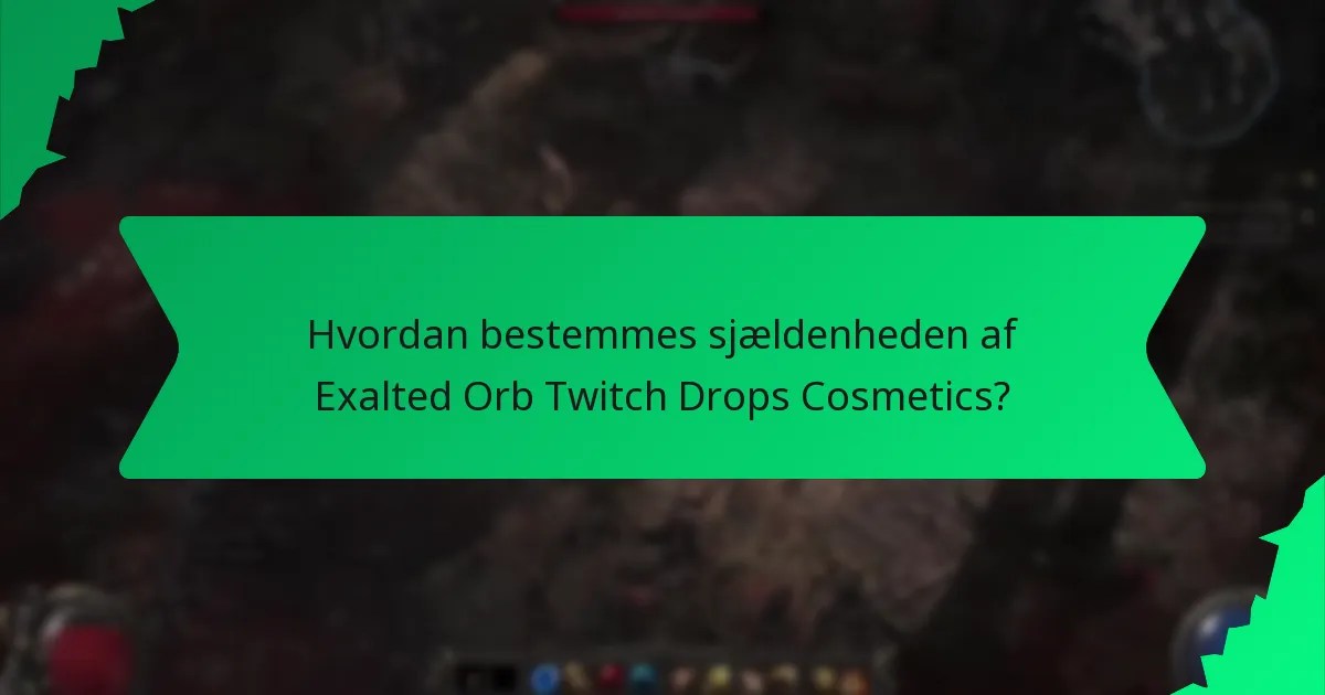 Hvordan kan spillere opnå Exalted Orb Twitch Drops Cosmetics?
