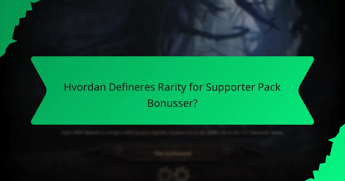 Hvor Kan Man Købe Eksklusive Supporter Pack Bonusser?
