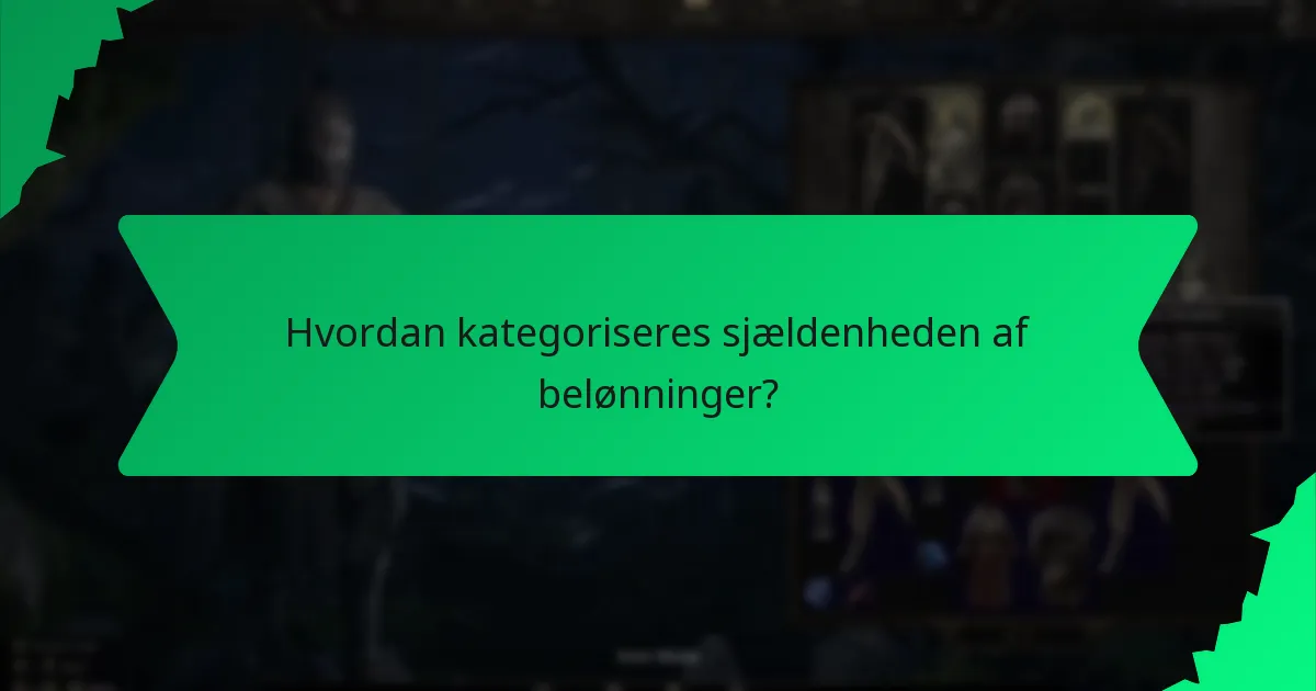 Hvordan sammenlignes tematiserede racebelønninger på tværs af begivenheder?